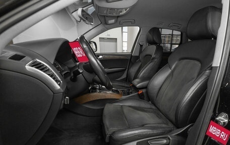 Audi Q5, 2013 год, 2 030 000 рублей, 11 фотография