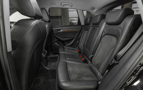 Audi Q5, 2013 год, 2 030 000 рублей, 14 фотография