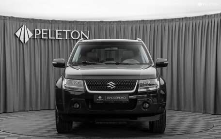 Suzuki Grand Vitara, 2008 год, 1 380 000 рублей, 3 фотография