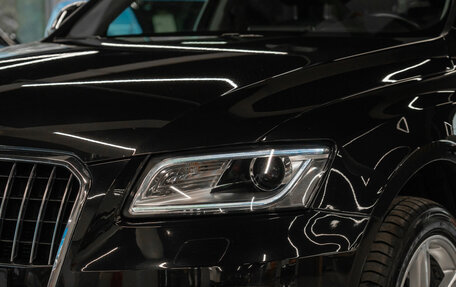 Audi Q5, 2013 год, 2 030 000 рублей, 23 фотография