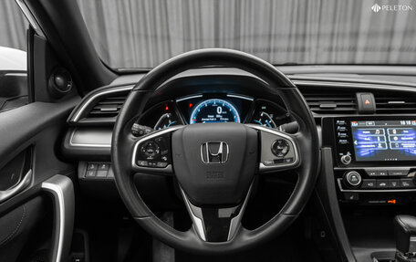 Honda Civic IX, 2020 год, 1 950 000 рублей, 12 фотография