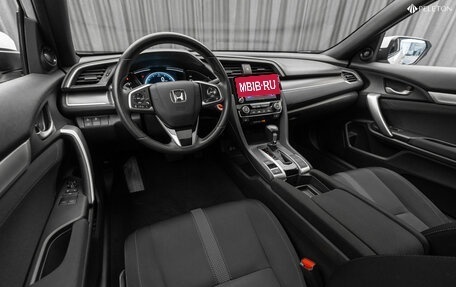 Honda Civic IX, 2020 год, 1 950 000 рублей, 9 фотография