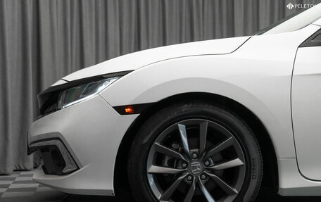 Honda Civic IX, 2020 год, 1 950 000 рублей, 21 фотография