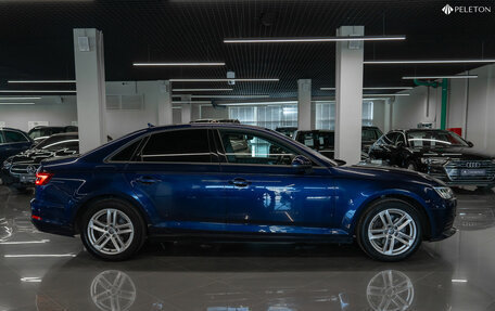 Audi A4, 2018 год, 2 550 000 рублей, 7 фотография