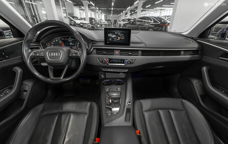 Audi A4, 2018 год, 2 550 000 рублей, 9 фотография