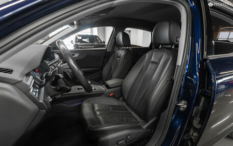 Audi A4, 2018 год, 2 550 000 рублей, 10 фотография