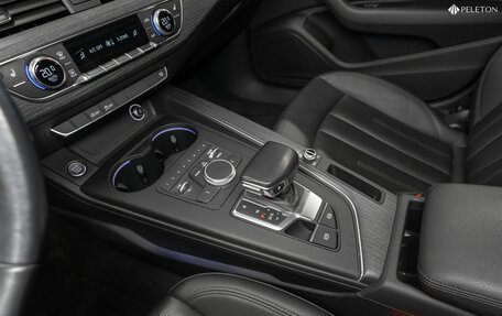 Audi A4, 2018 год, 2 550 000 рублей, 15 фотография