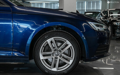 Audi A4, 2018 год, 2 550 000 рублей, 20 фотография