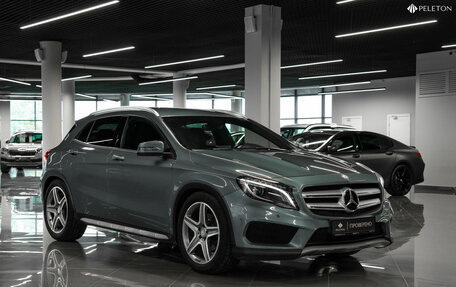 Mercedes-Benz GLA, 2014 год, 2 290 000 рублей, 2 фотография