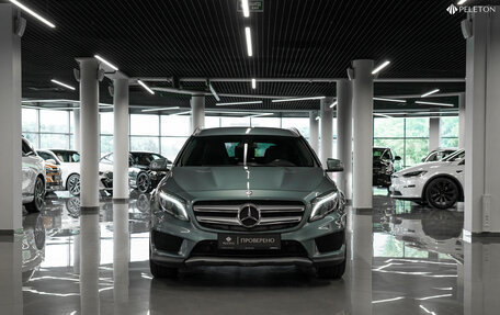 Mercedes-Benz GLA, 2014 год, 2 290 000 рублей, 3 фотография