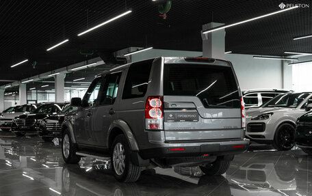 Land Rover Discovery IV, 2011 год, 1 540 000 рублей, 4 фотография