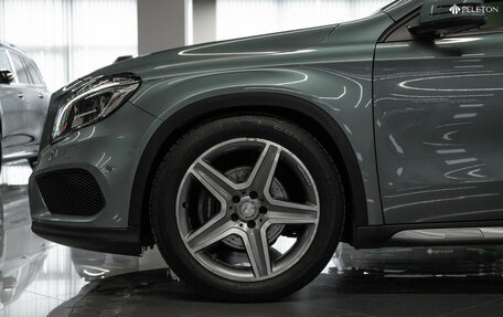 Mercedes-Benz GLA, 2014 год, 2 290 000 рублей, 21 фотография