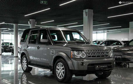 Land Rover Discovery IV, 2011 год, 1 540 000 рублей, 3 фотография