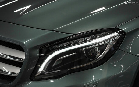 Mercedes-Benz GLA, 2014 год, 2 290 000 рублей, 22 фотография