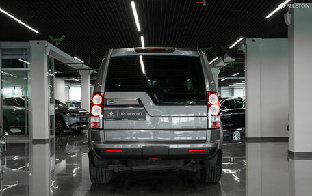 Land Rover Discovery IV, 2011 год, 1 540 000 рублей, 6 фотография