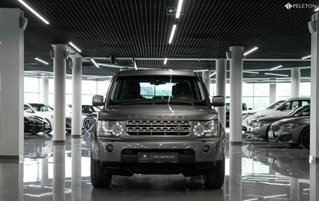 Land Rover Discovery IV, 2011 год, 1 540 000 рублей, 2 фотография