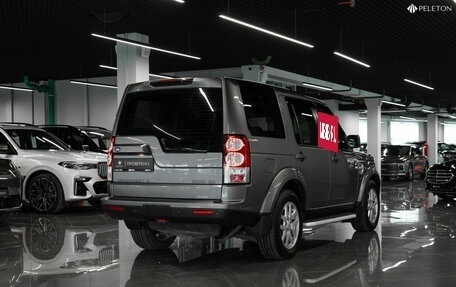 Land Rover Discovery IV, 2011 год, 1 540 000 рублей, 5 фотография