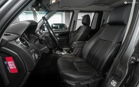Land Rover Discovery IV, 2011 год, 1 540 000 рублей, 9 фотография