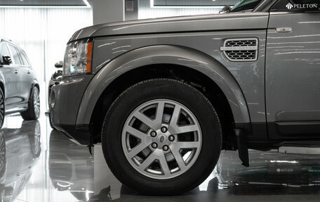 Land Rover Discovery IV, 2011 год, 1 540 000 рублей, 21 фотография