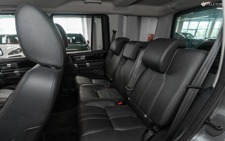 Land Rover Discovery IV, 2011 год, 1 540 000 рублей, 12 фотография