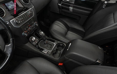 Land Rover Discovery IV, 2011 год, 1 540 000 рублей, 16 фотография