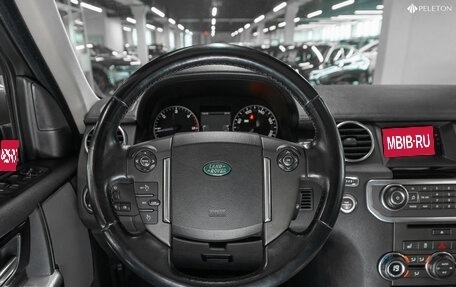 Land Rover Discovery IV, 2011 год, 1 540 000 рублей, 10 фотография