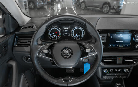 Skoda Rapid II, 2022 год, 1 550 000 рублей, 11 фотография