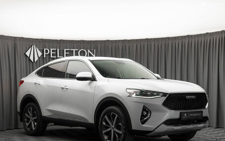 Haval F7x I, 2020 год, 1 580 000 рублей, 2 фотография