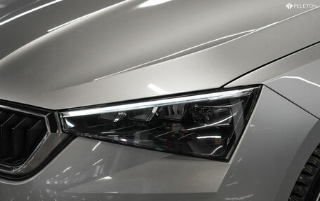 Skoda Rapid II, 2022 год, 1 550 000 рублей, 22 фотография