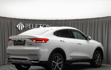 Haval F7x I, 2020 год, 1 580 000 рублей, 4 фотография