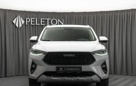 Haval F7x I, 2020 год, 1 580 000 рублей, 3 фотография