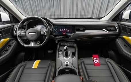 Haval F7x I, 2020 год, 1 580 000 рублей, 10 фотография