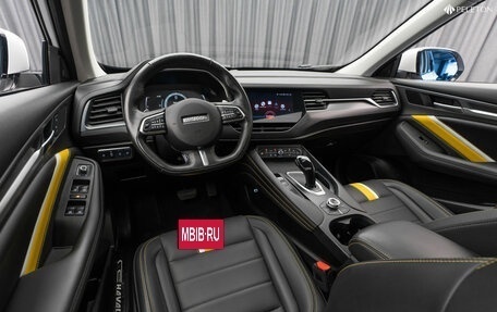Haval F7x I, 2020 год, 1 580 000 рублей, 9 фотография