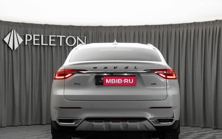 Haval F7x I, 2020 год, 1 580 000 рублей, 6 фотография