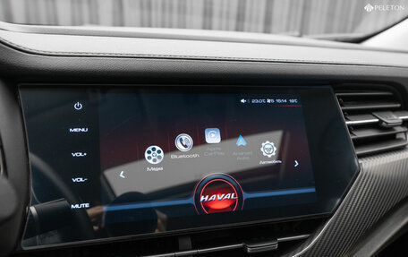 Haval F7x I, 2020 год, 1 580 000 рублей, 17 фотография
