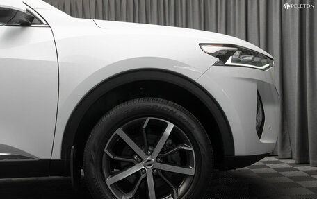 Haval F7x I, 2020 год, 1 580 000 рублей, 24 фотография