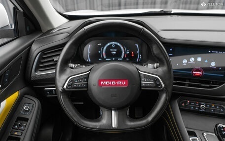 Haval F7x I, 2020 год, 1 580 000 рублей, 13 фотография