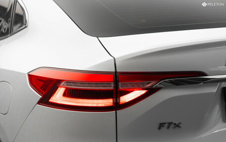 Haval F7x I, 2020 год, 1 580 000 рублей, 26 фотография