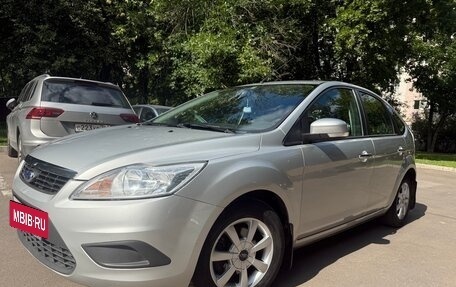 Ford Focus II рестайлинг, 2008 год, 800 000 рублей, 4 фотография