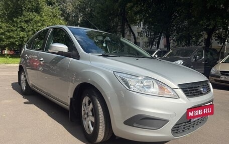 Ford Focus II рестайлинг, 2008 год, 800 000 рублей, 5 фотография