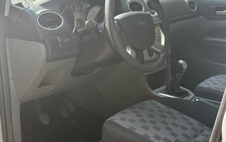 Ford Focus II рестайлинг, 2008 год, 800 000 рублей, 9 фотография