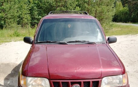 KIA Sportage IV рестайлинг, 2001 год, 380 000 рублей, 5 фотография