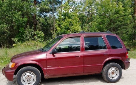 KIA Sportage IV рестайлинг, 2001 год, 380 000 рублей, 2 фотография
