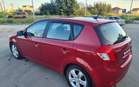 KIA cee'd I рестайлинг, 2010 год, 870 000 рублей, 3 фотография