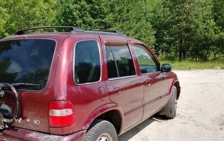 KIA Sportage IV рестайлинг, 2001 год, 380 000 рублей, 6 фотография