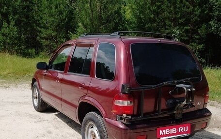 KIA Sportage IV рестайлинг, 2001 год, 380 000 рублей, 3 фотография