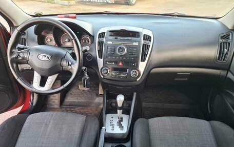 KIA cee'd I рестайлинг, 2010 год, 870 000 рублей, 4 фотография