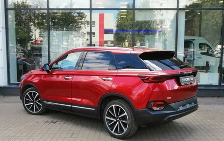 FAW Bestune T77, 2022 год, 1 985 000 рублей, 6 фотография