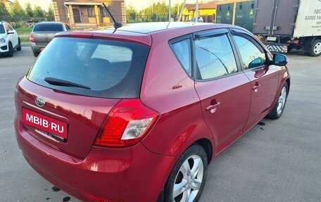 KIA cee'd I рестайлинг, 2010 год, 870 000 рублей, 8 фотография