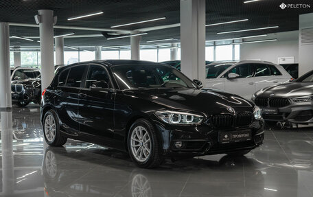 BMW 1 серия, 2017 год, 2 080 000 рублей, 2 фотография